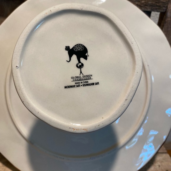 Fall Cake Stand, Give Thanks Cake Stand, Thanksgiving Cake Stand, Cake Stand - Picture 14 of 15